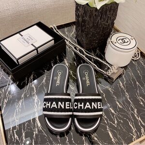 Chanel sandals